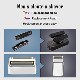 YAZIYIR easy-install foil set 2pack for quick shaver refresh