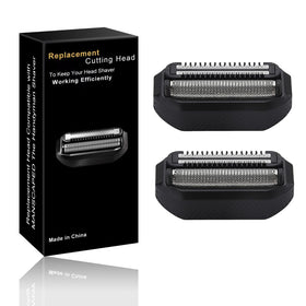 YAZIYIR Handyman blade assembly showing compatible replacement for a close shave