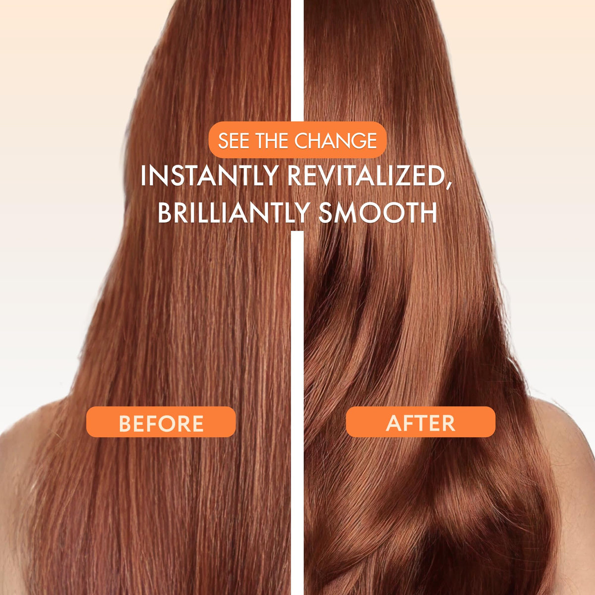 Ybera Paris Mirra Oil Repair smooths frizz and tames flyaways