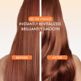Ybera Paris Mirra Oil Repair smooths frizz and tames flyaways
