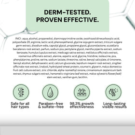 YBERA PARIS VELLO Serum texture appears lightweight and non-greasy.