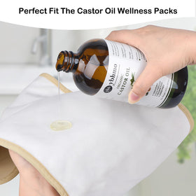 YBHMO massage oil for aromatherapy and dry skin relief