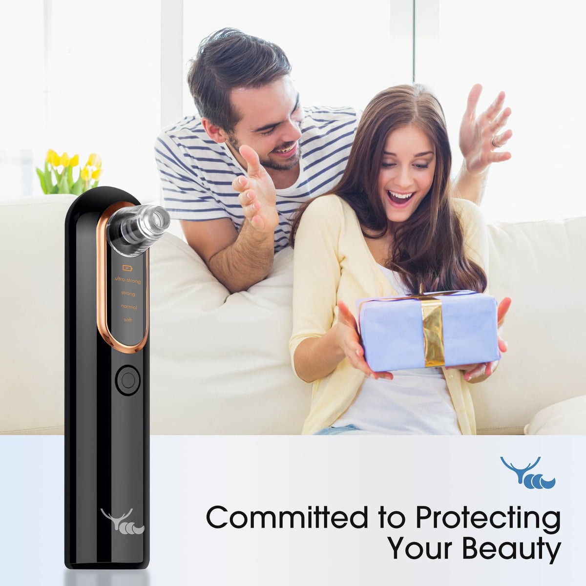 Yccu compact travel design for skincare on the move