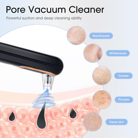 Yccu suction head large for broader areas and tougher pores