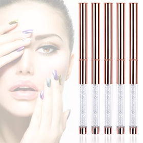 Ycyan drawing brush size 2 for fine nail details