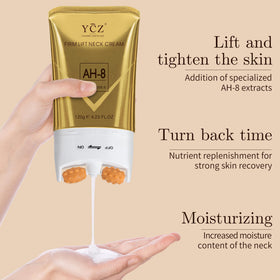 Ycz AH-8 packaging with recycled materials emphasizes eco-conscious design.