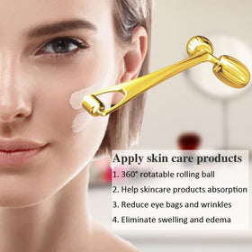 Yeamon guasha tool targets sculpting for precise facial areas