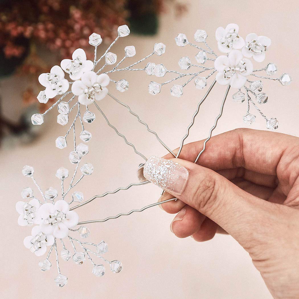 Yean Baby Breaths adjustable hair pins suit various hairstyles