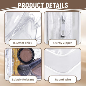 YedsIntu waterproof PVC material close-up highlighting durable, spill-resistant design.