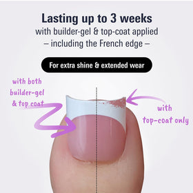 YeeLam pre-sanded surface aids adhesion with glue or tabs.