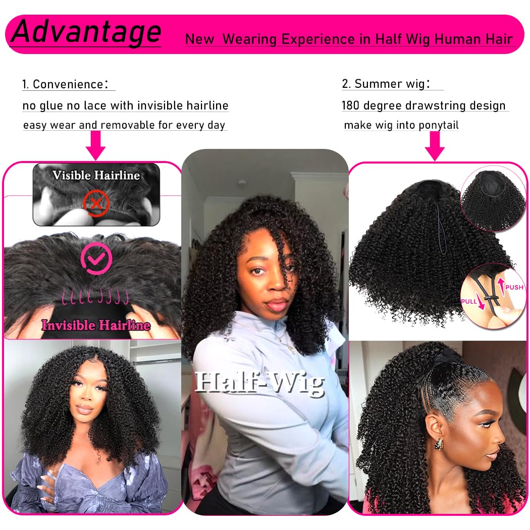 Yeelice Hair natural-edge weft design blends with your hair