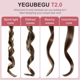 YEGUBEGU ergonomic slim handle for comfortable grip