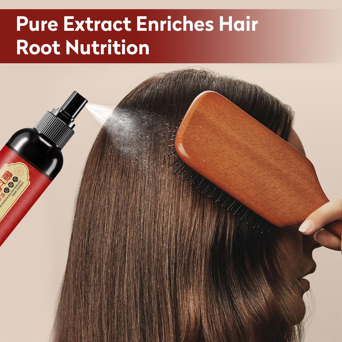 YeyiLidu nourishing scalp moisturizer supports hydration and healthier feel.