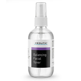 YEOUTH Hydrating Toner bottle chamomile for gentle skin prep and hydration