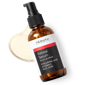 YEOUTH retinol serum bottle for smoother, hydrated skin