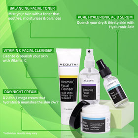 YEOUTH day/night cream tub for nourished teen skin care