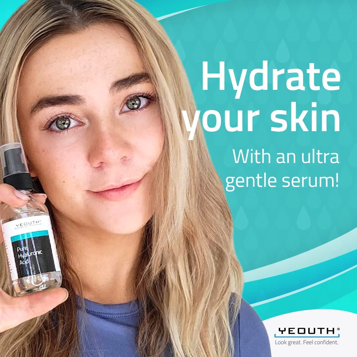 YEOUTH USA-made with globally sourced ingredients for quality skincare.