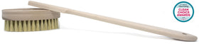 Yerba Prima Tampico Skin Brush recommended before shower for best results on dry skin