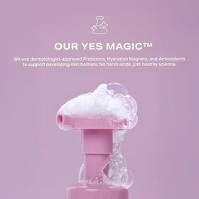 Yes Day Sleepover Set Lip Sweetie Lip Mask nourishes soft, glossy lips.
