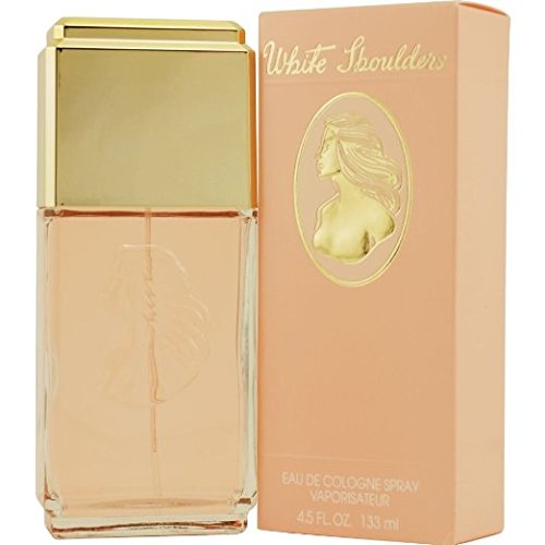 YESMOO NA White Shoulders bottle for daily wear, a timeless fragrance option.