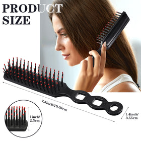 Yetene bulk 100-pack hair brushes ideal for donation distribution.
