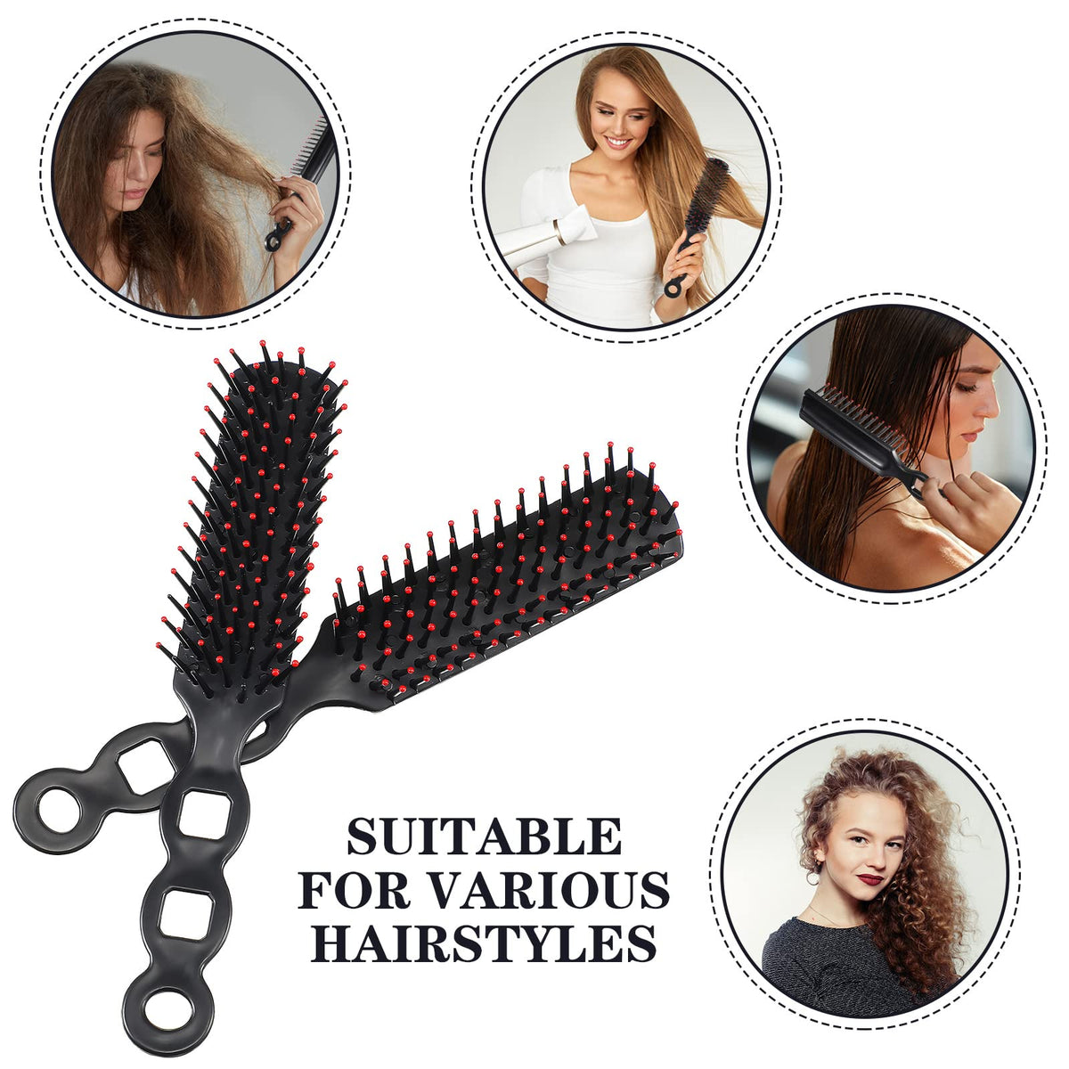 Yetene donation-ready brushes ideal for shelters and care kits.
