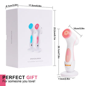 Yevsinbay pink colorway adds style to skincare routine.