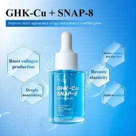 Yeweian hyaluronic acid close-up indicating deep hydration potential.