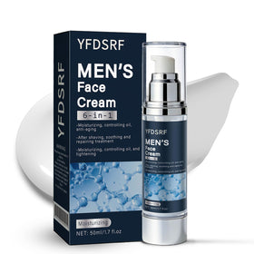 YFDSRF even-tone bottle supports a brighter, balanced complexion.