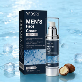 YFDSRF hyaluronic acid hydration bottle delivers deep moisture without greasiness.
