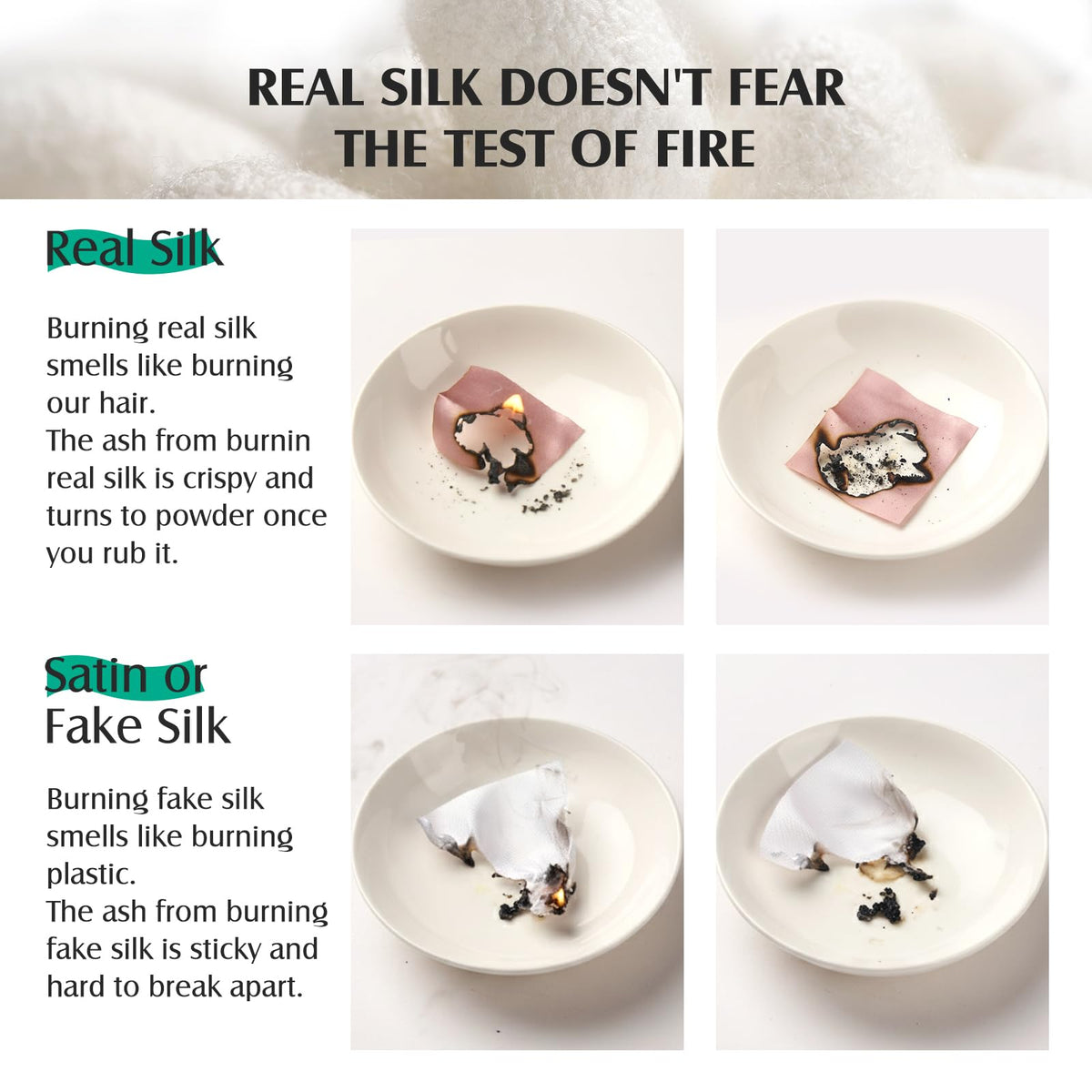 YFONG silk bonnet in gift box packaging for gifting