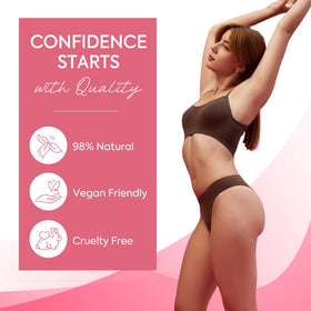 YGCODE travel-friendly kit for on-the-go hair removal