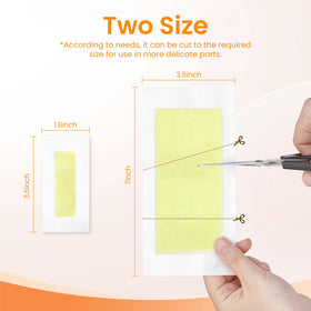 YGESIAO long-lasting smooth skin after waxing sessions