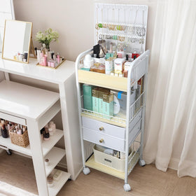 YGJT vanity organizer makes a thoughtful gift for beauty lovers
