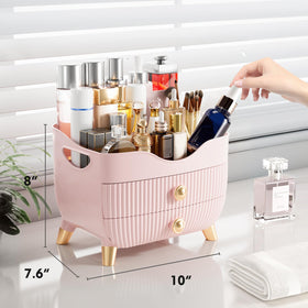 YGJT makeup organizer drawer 1 stores brushes and tools