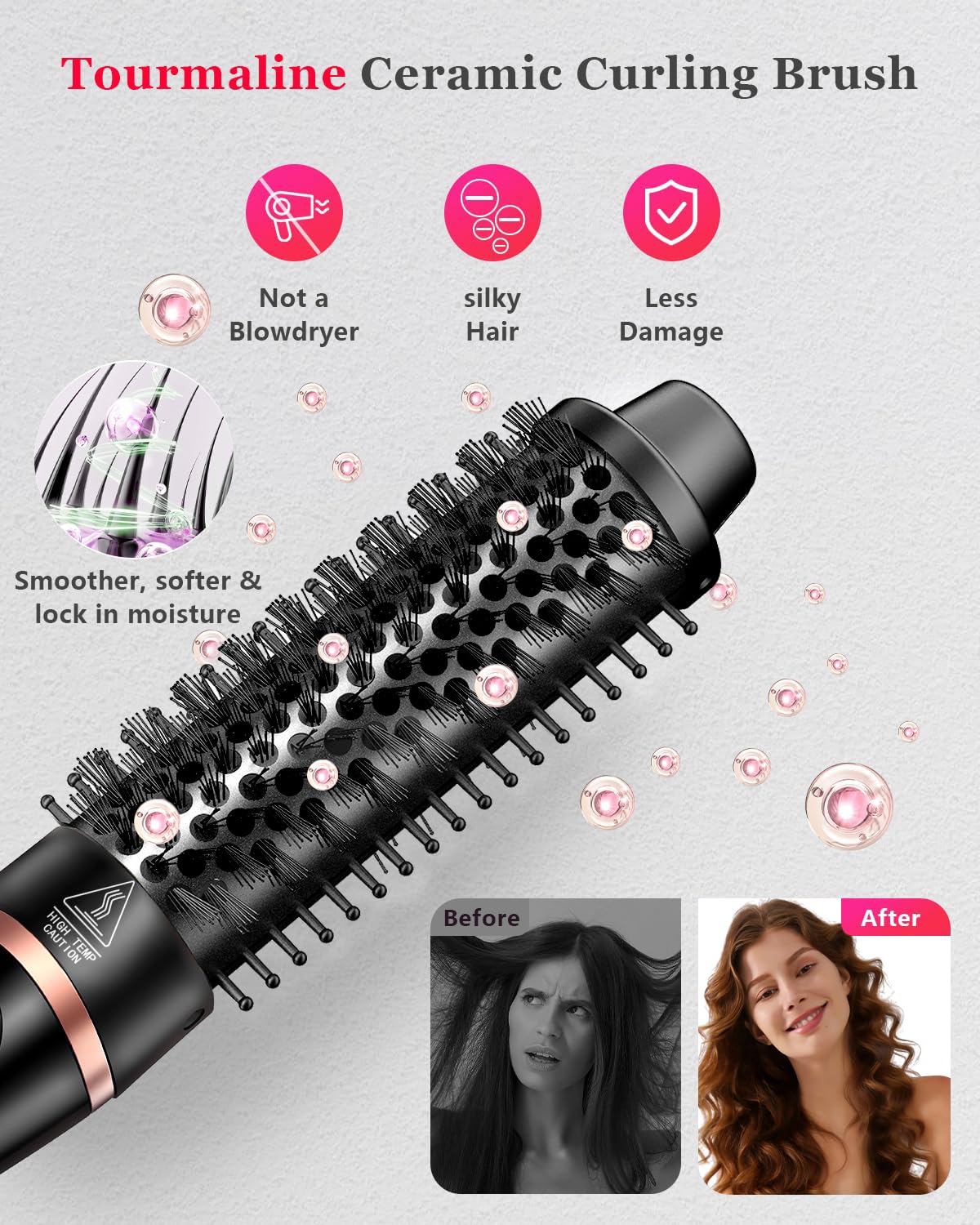 YGOVVK interchangeable barrels 0.35 in to 1.25 in for versatile curls