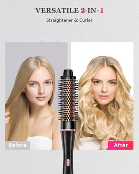 YGOVVK dual voltage travel styler is ready for global adventures