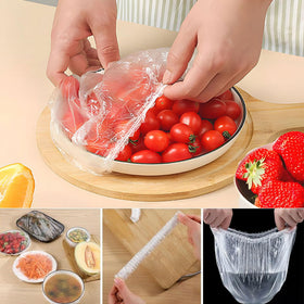 YGQQOY portable shower cap, lightweight for on-the-go spa days.
