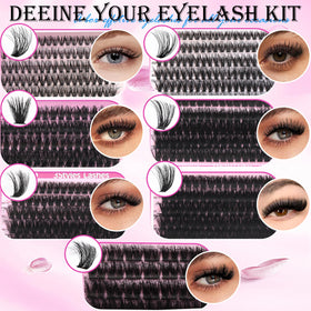 YIDUO 10ml lash bond and seal close-up for secure wear.