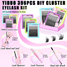 YIDUO Lash remover 5ml for gentle cleanup