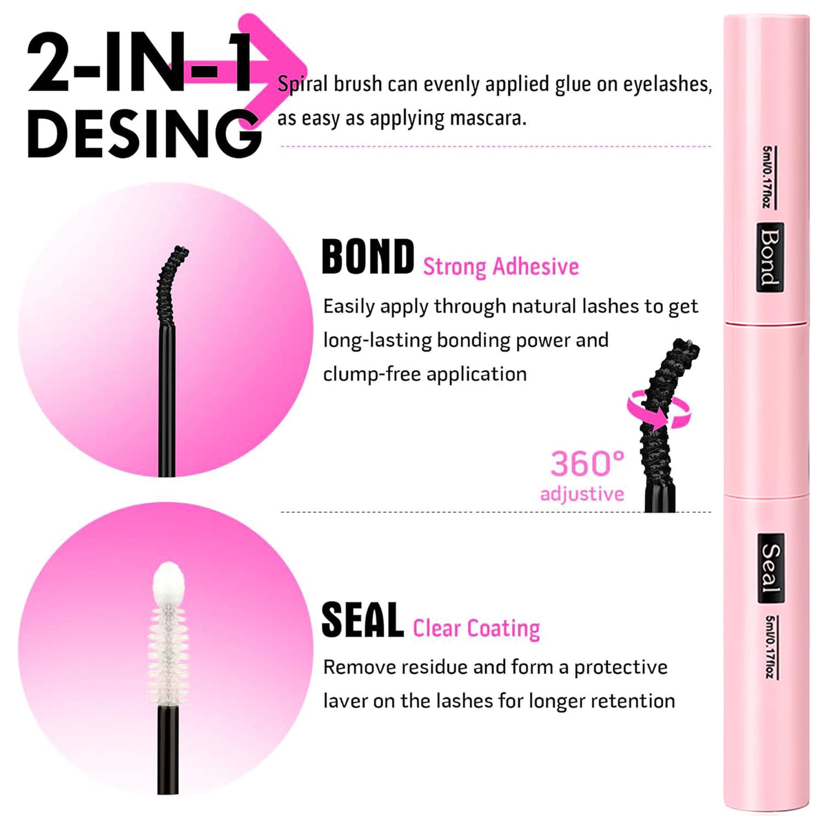 YIDUO diverse lengths 30D–90D laid out for style options.