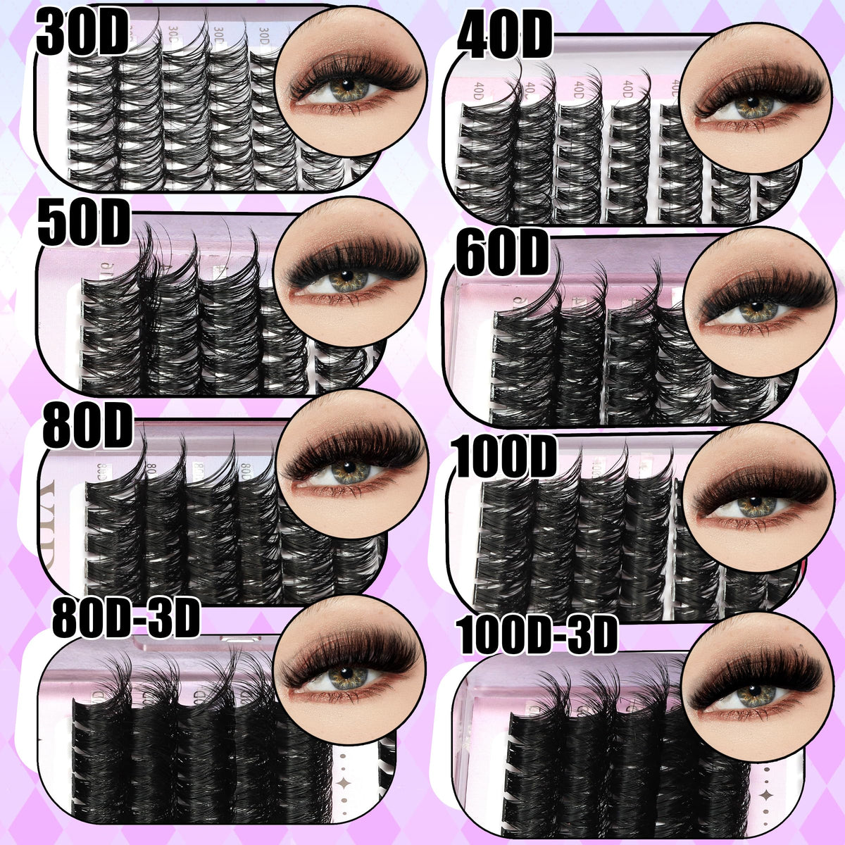 YIDUO lash remover tool supports gentle removal after extensions.