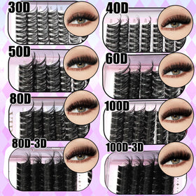 YIDUO lash remover tool supports gentle removal after extensions.