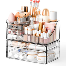 Yieach gift-ready organizer ideal for beauty lovers