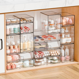 Yieach jewelry and accessories drawer helps protect keepsakes