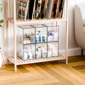 Yieach versatile drawers suit pantry, office, and craft spaces
