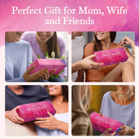 YiHaman watermelon shower steamer adds fruity lift to your shower routine.