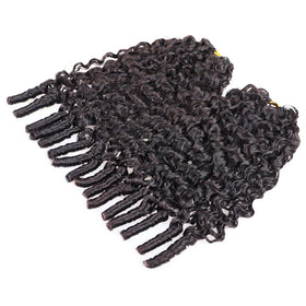 Yimisunny knotless crochet hair length 14-22 inch versatility