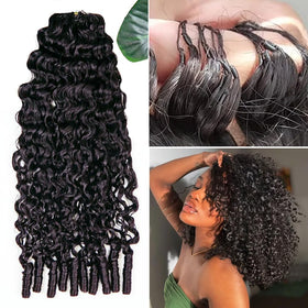 Yimisunny 120g pack suitable for fuller, comfortable styles for events.