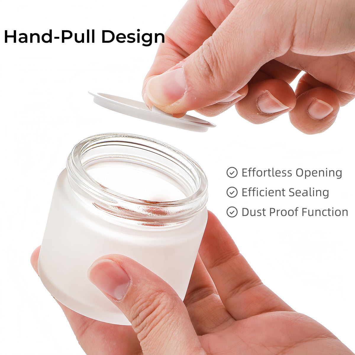 YIMITEE inner liners keep contents fresh and prevent cross-contamination